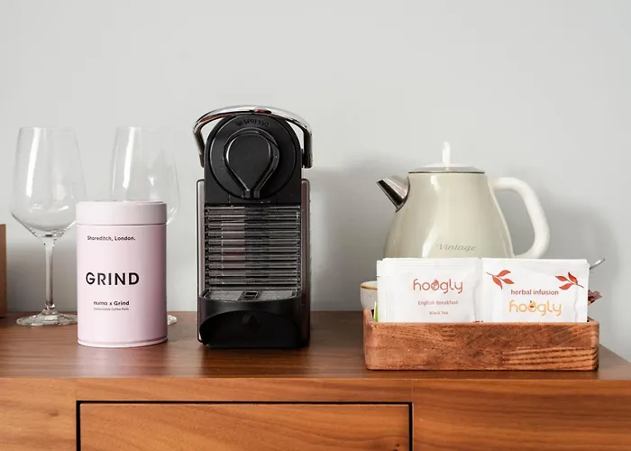 Hotel Numa Lief Brussels