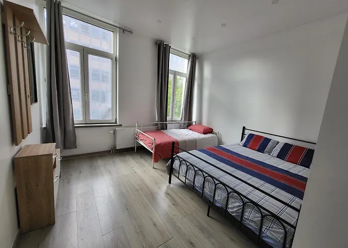 Midi Station Brussels