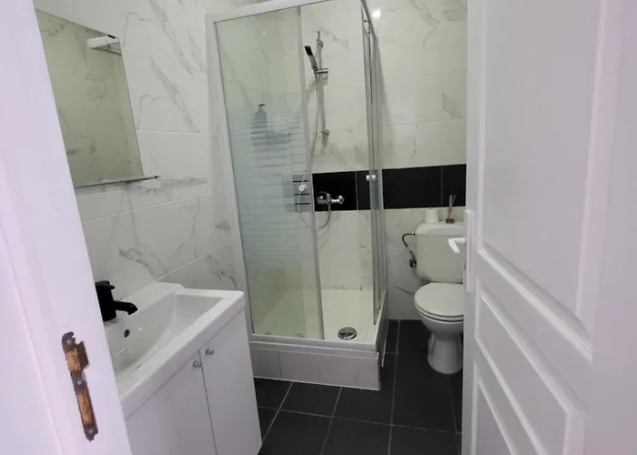 Midi Station Apartman Brüsszel