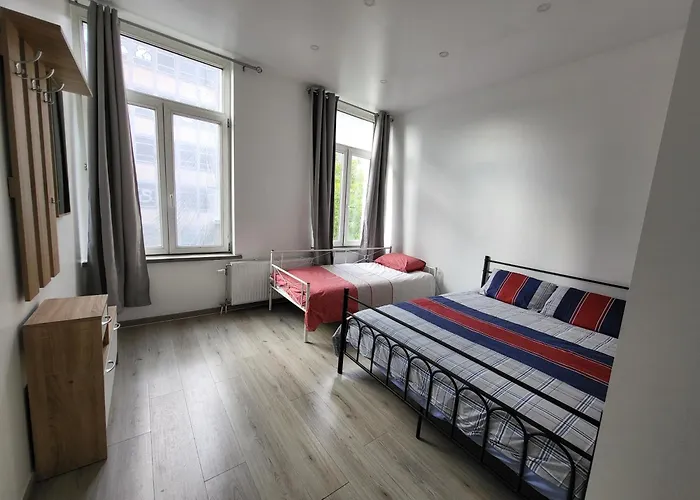 Midi Station * Brüsszel