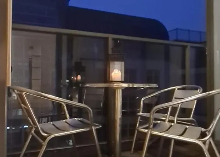 5ensational Eu- Zone Апартаменты Брюссель