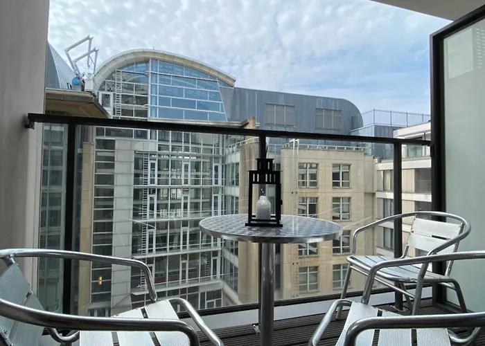 Διαμέρισμα 5ensational Eu- Zone *