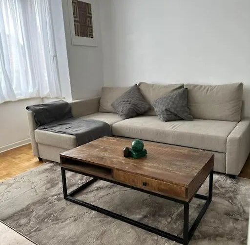 Cosy Et Moderne Apartment