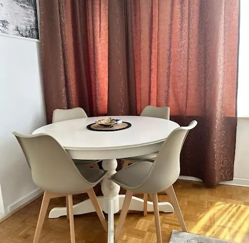 Daire Cosy Et Moderne Brüksel