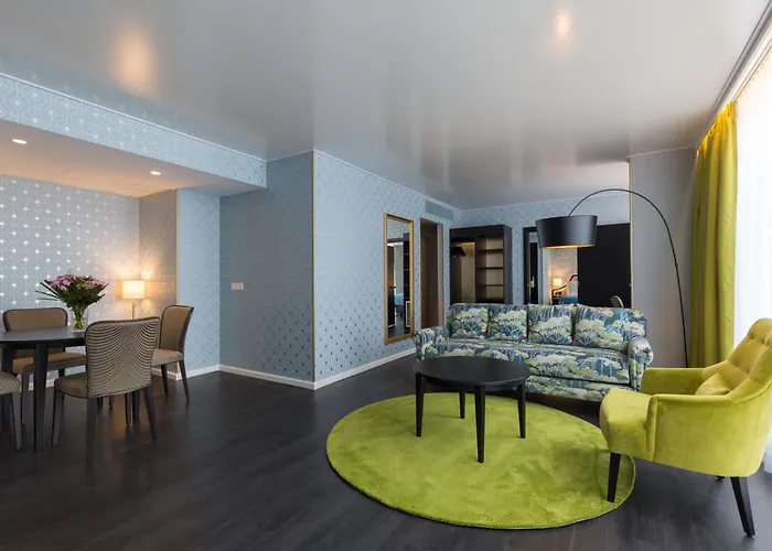 מלון Thon Bristol Stephanie בריסל