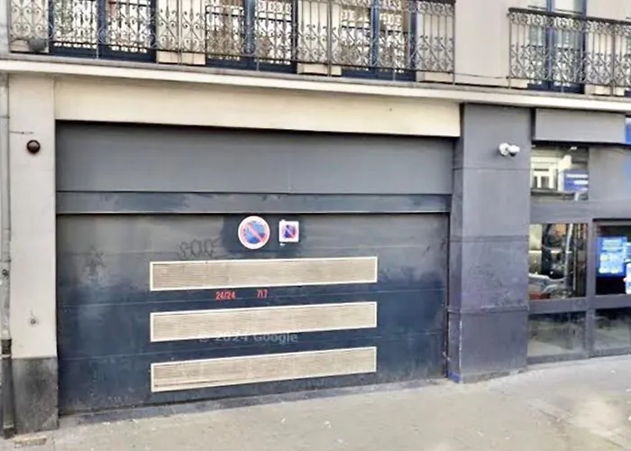 Excursion Au Coeur De Bruxelles! 公寓 *