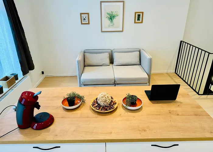 Apartamento My Haus Saint Catherine