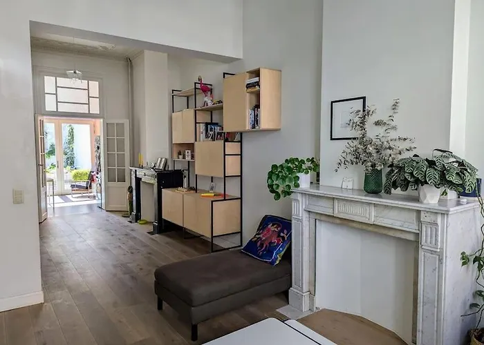 Charming House With Garden