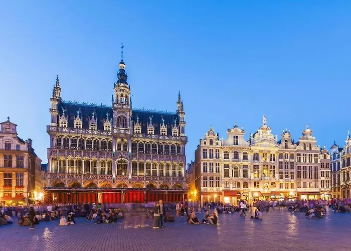 아파트 Charming House With Garden *