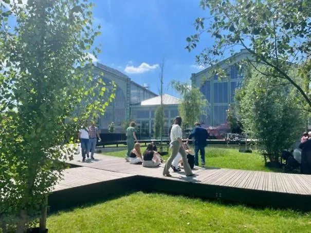 Apartment Visit Brüssel