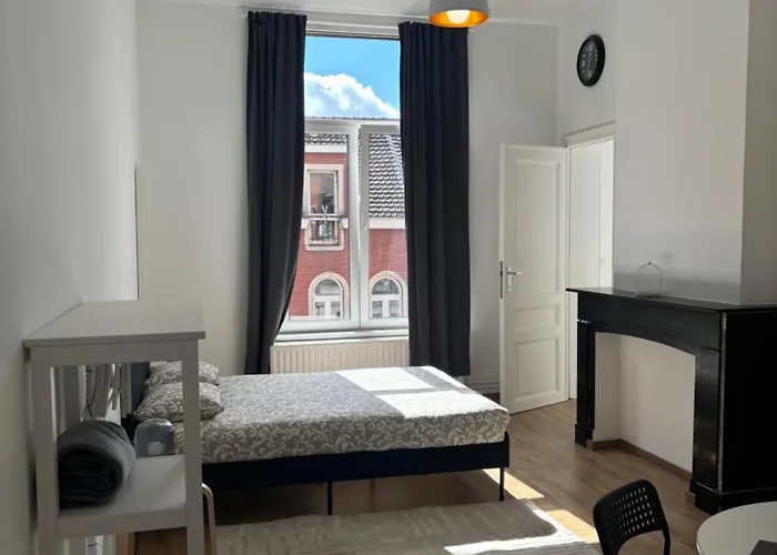 Issa Apartment Brüssel