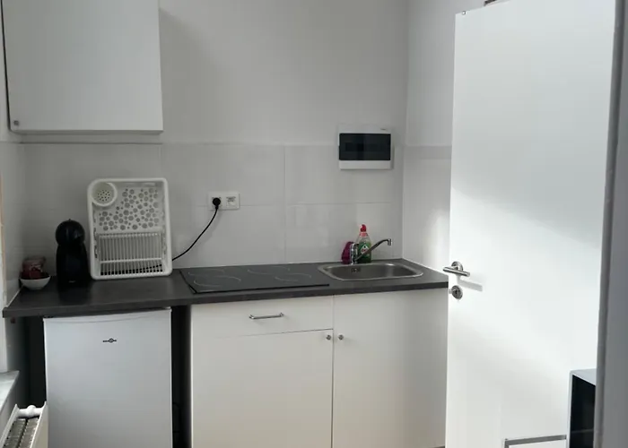 Issa Apartment Brüssel