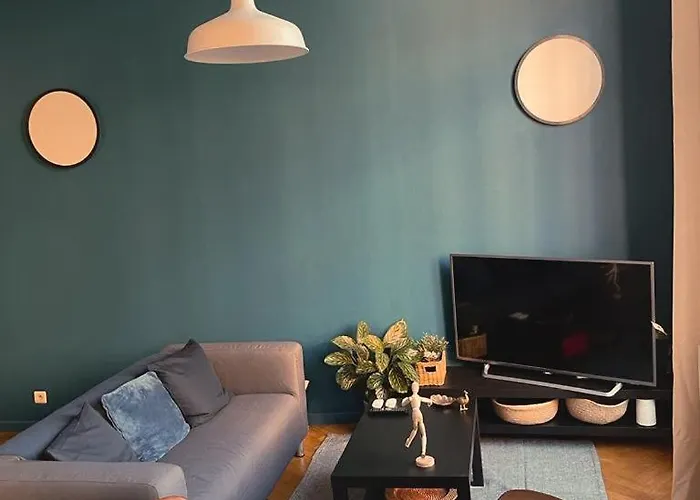 Stylish & Cosy - Le Chatelain *