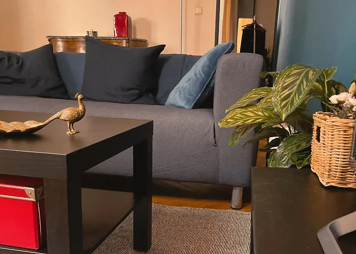 Apartment Stylish & Cosy - Le Chatelain *