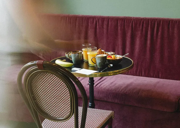 Hotel The Mila Bruxelles