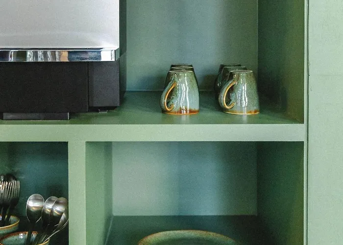 ホテル The Mila *