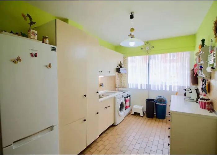 Charme A Forest 2ch Appartement