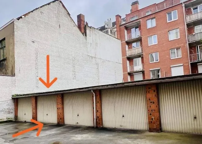 Appartement Charme A Forest 2ch Brussel