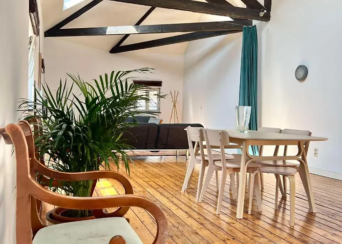 Appartamento Superbe Loft En Plein Coeur Du Centre-ville ! *