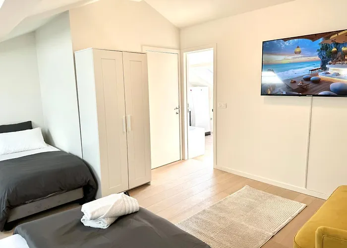 לינה וארוחת בוקר My Haus Saint Catherine