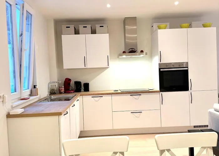 My Haus Saint Catherine Brüsszel