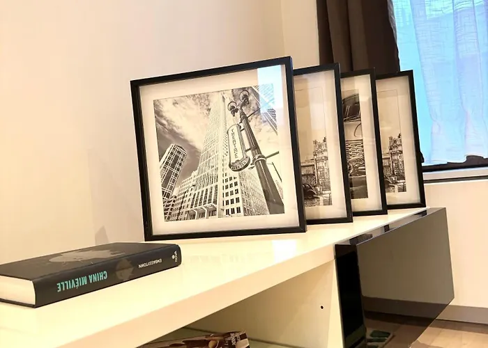 My Haus Saint Catherine Panzió *