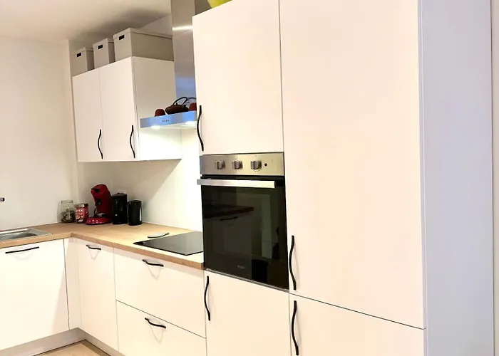 My Haus Saint Catherine לינה וארוחת בוקר *