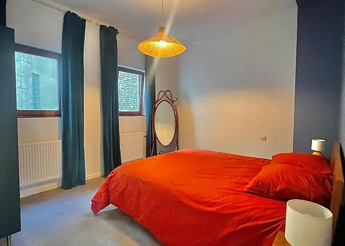 公寓 Excursion Au Coeur De Bruxelles!