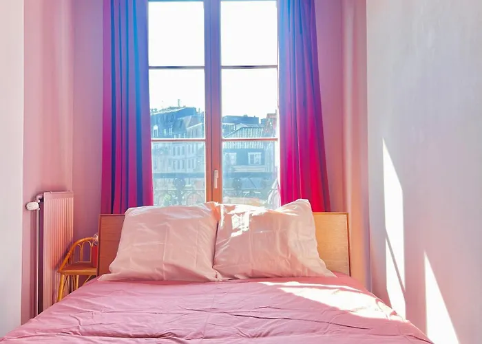 Διαμέρισμα Excursion Au Coeur De Bruxelles! *