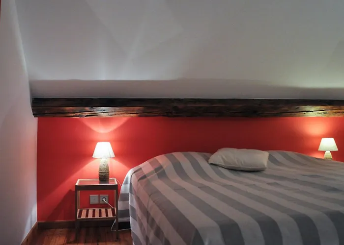 Panzió Woluwe - Lits En Mezzanine