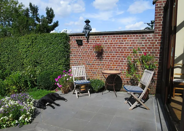 Woluwe - Lits En Mezzanine Frühstückspension Brüssel