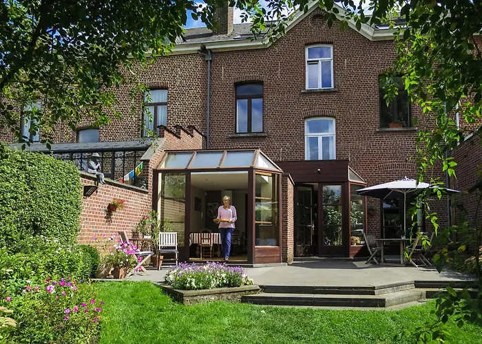 Panzió Woluwe - Lits En Mezzanine *