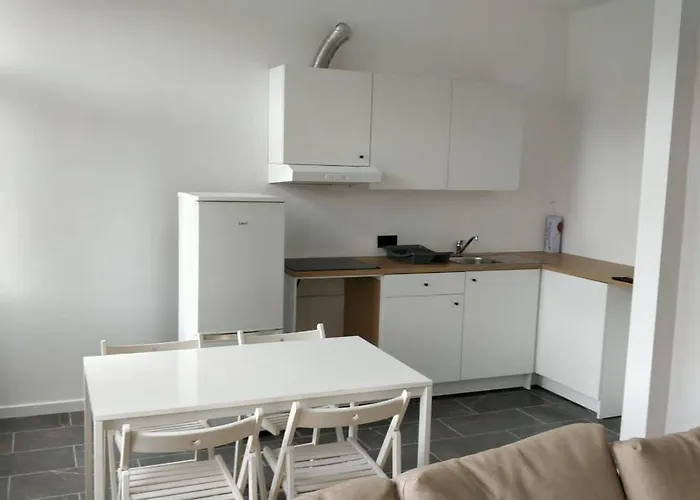 公寓 Midi Flat 布鲁塞尔