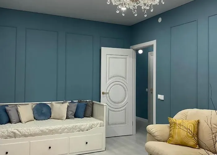 Apartman Chaussee De Wavre Family App's