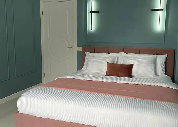 Apartman Chaussee De Wavre Family App's *