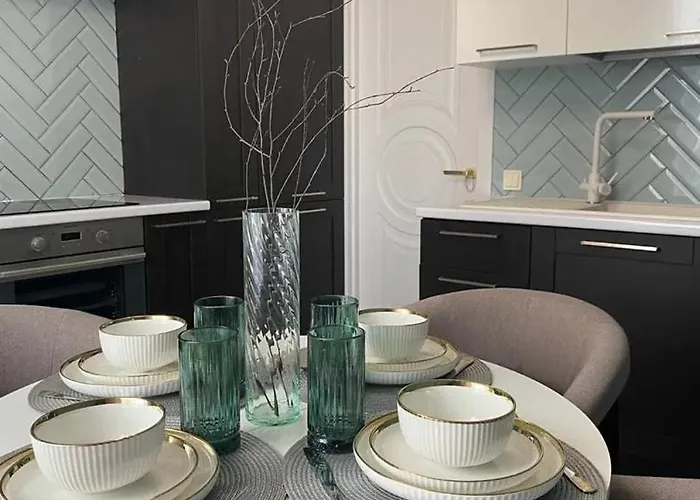 Chaussee De Wavre Family App's Brüsszel