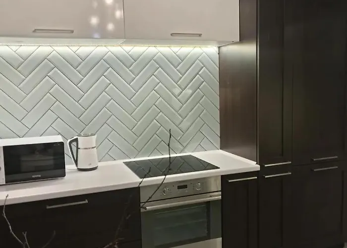 Chaussee De Wavre Family App's * Brüsszel