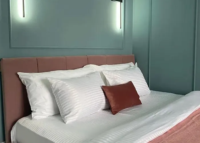 Apartman Chaussee De Wavre Family App's *