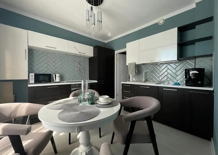 Chaussee De Wavre Family App's Apartman *