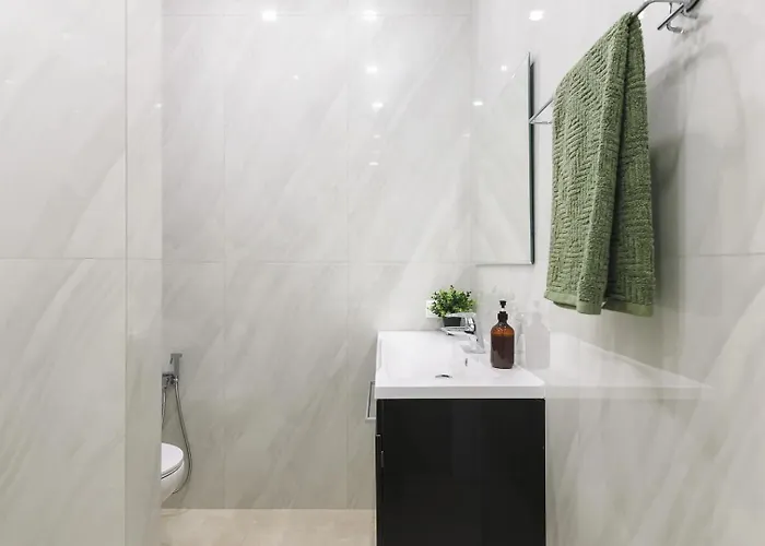 Chaussee De Wavre Family App's Apartman Brüsszel