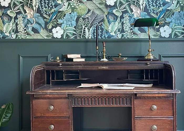 La Petite Foret Art Deco In Апартаменты Брюссель