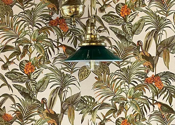 La Petite Foret Art Deco In Apartment