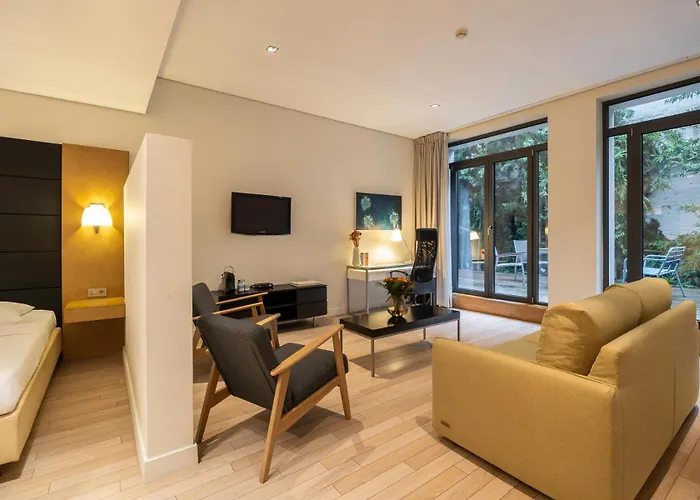 Aparthotel B-aparthotel Grand Place Brussels