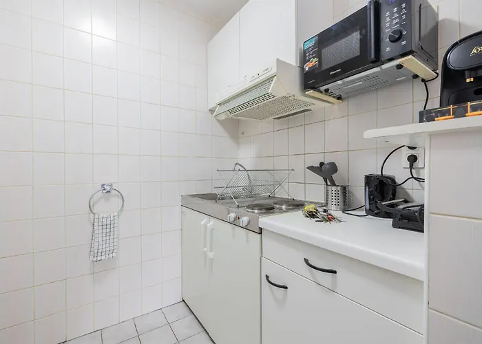 Appartamento Cosy Place Expo 200