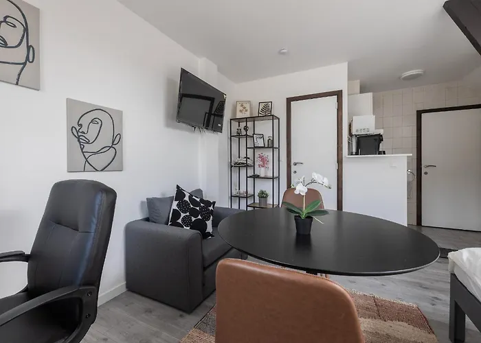 Appartamento Cosy Place Expo 200 Bruxelles