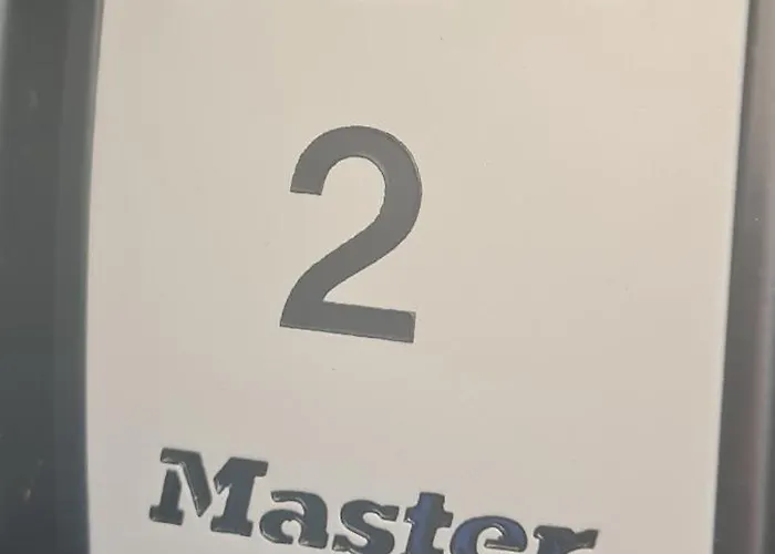 Cosy Place Expo 200 Apartment *