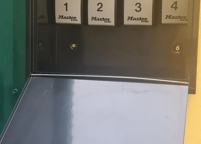 Cosy Place Expo 200 Appartamento