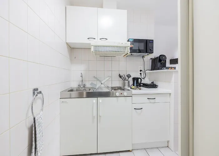 Cosy Place Expo 200 Appartamento *