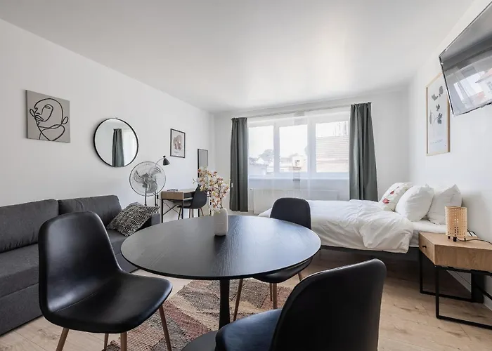 Cosy Place Expo 200 Bruxelles