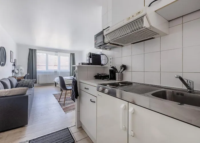 Apartment Cosy Place Expo 200 Brussels